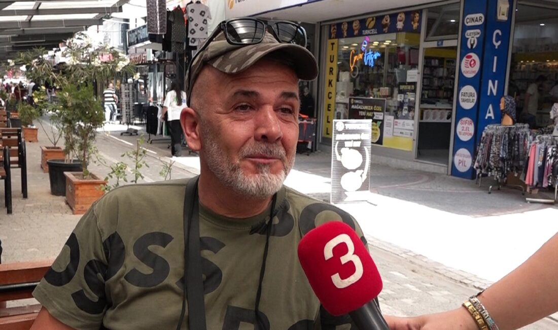 Kanal 3 televizyonu, mikrofonlarını bu kez gurbetçilerin memleketi olarak bilinen