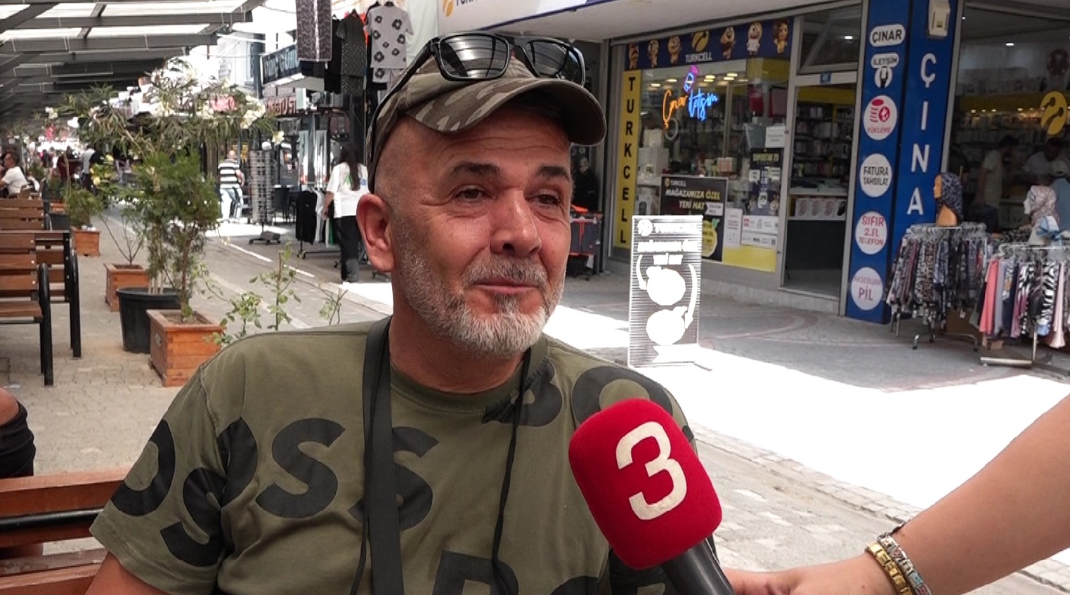 Kanal 3 televizyonu, mikrofonlarını bu kez gurbetçilerin memleketi olarak bilinen