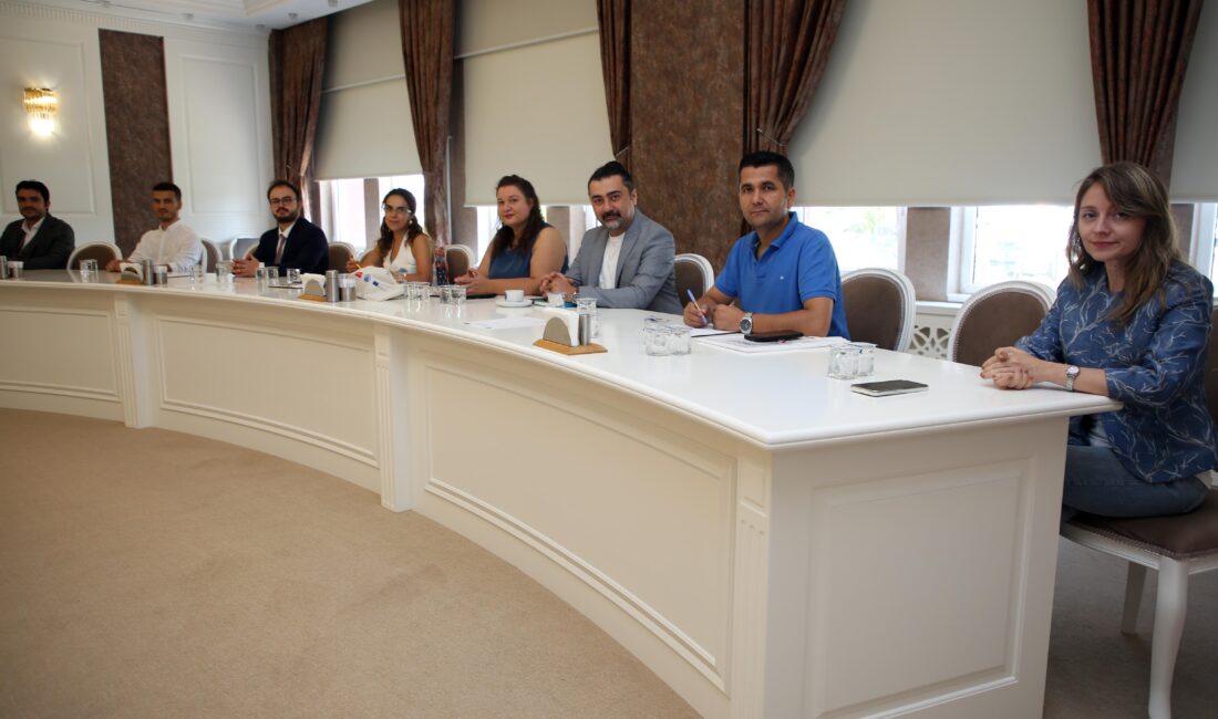 Afyon Kocatepe Üniversitesi (AKÜ), Uluslararası İlişkiler Uygulama ve Araştırma Merkezi