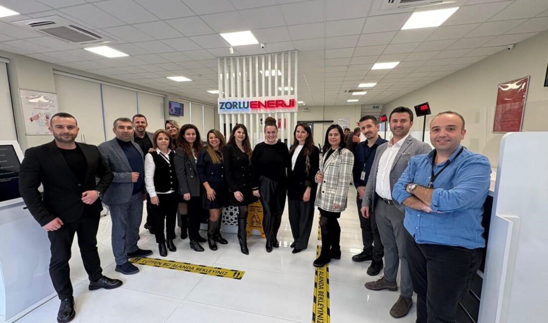 Zorlu Enerji Osmangazi Elektrik Perakende, hizmet kalitesi, verimlilik ve memnuniyeti