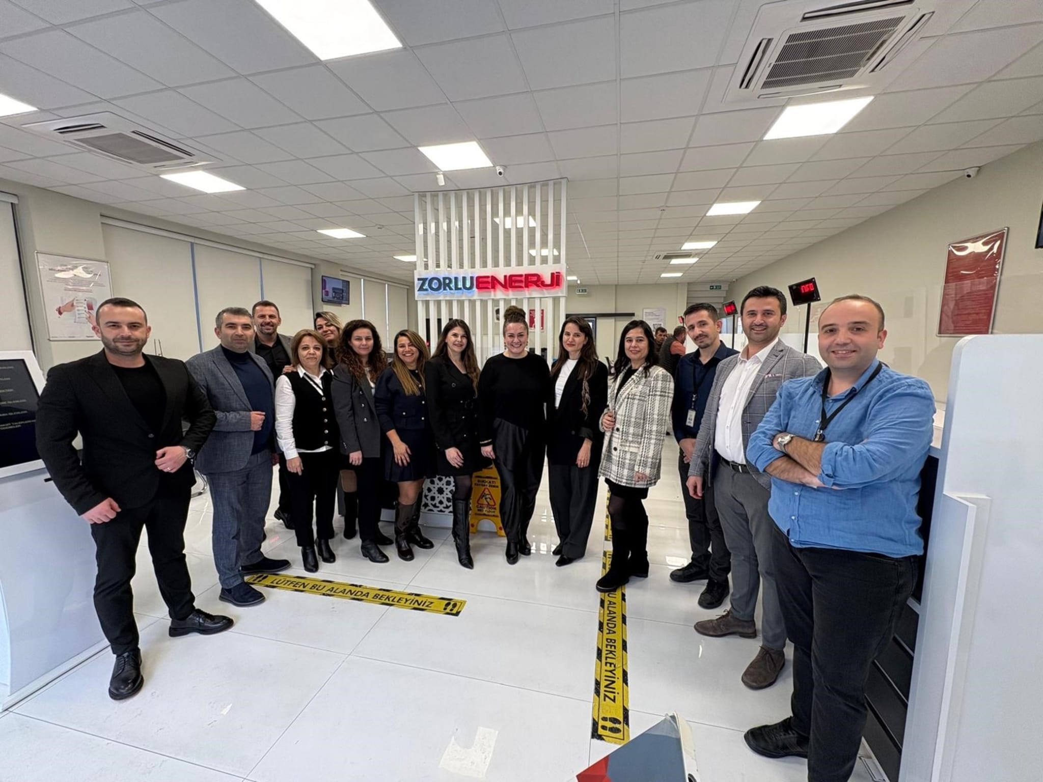 Zorlu Enerji Osmangazi Elektrik Perakende, hizmet kalitesi, verimlilik ve memnuniyeti