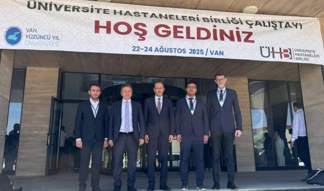 AFSÜ Rektör Vekili ve Yükseköğretim Kurulu (YÖK) Yürütme Kurulu Üyesi