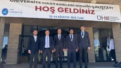 AFSÜ Rektör Vekili ve Yükseköğretim Kurulu (YÖK) Yürütme Kurulu Üyesi