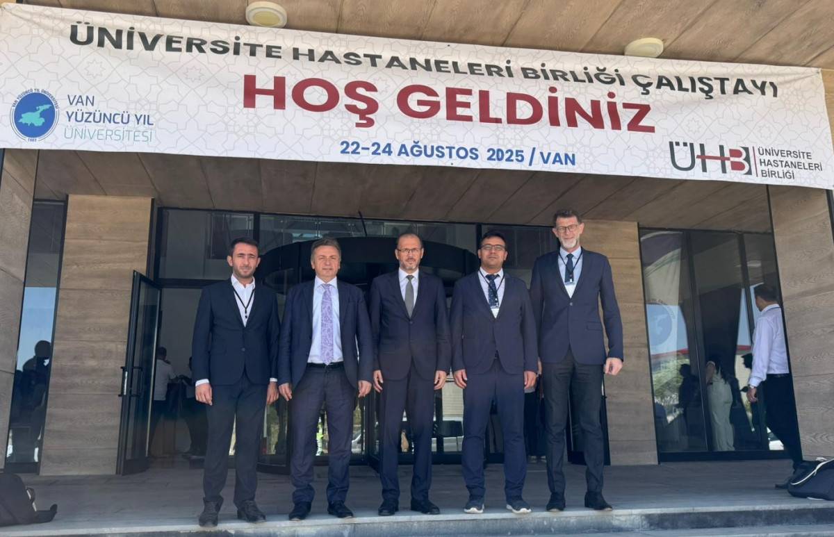 AFSÜ Rektör Vekili ve Yükseköğretim Kurulu (YÖK) Yürütme Kurulu Üyesi