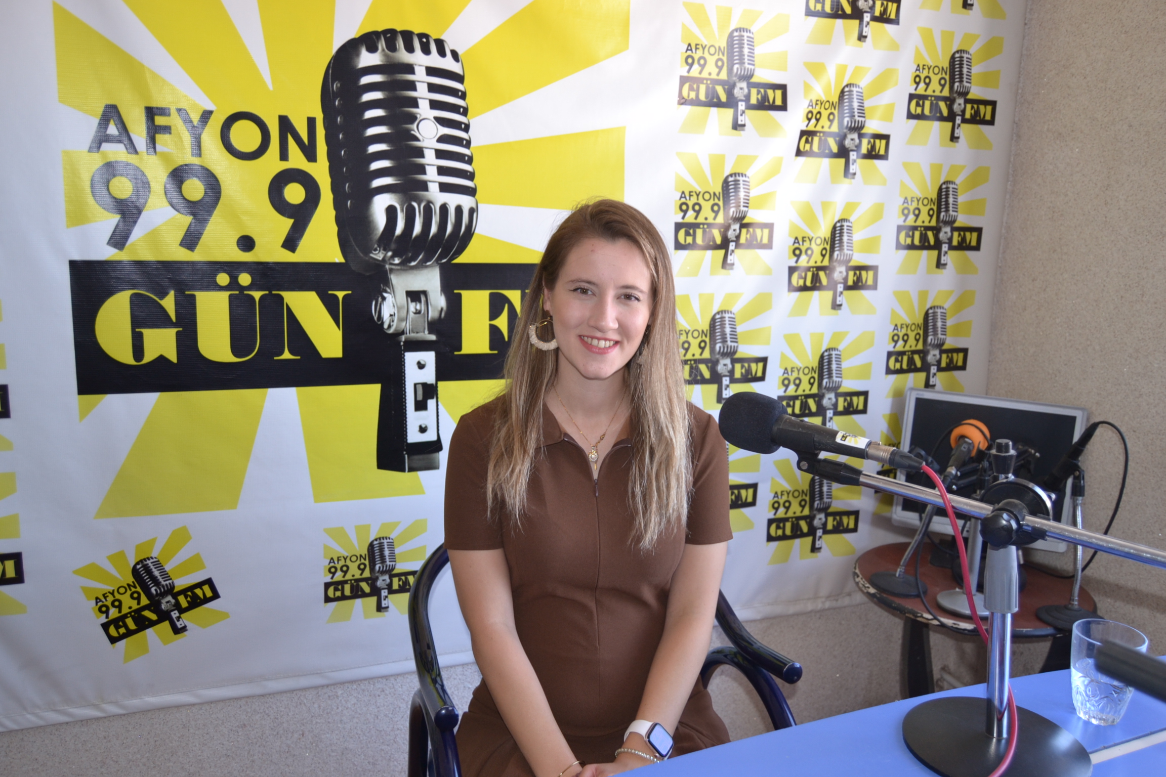Alo Diyet Afyon Şube Yöneticisi Diyetisyen Beyza Yağcıoğlu Turan, Gün