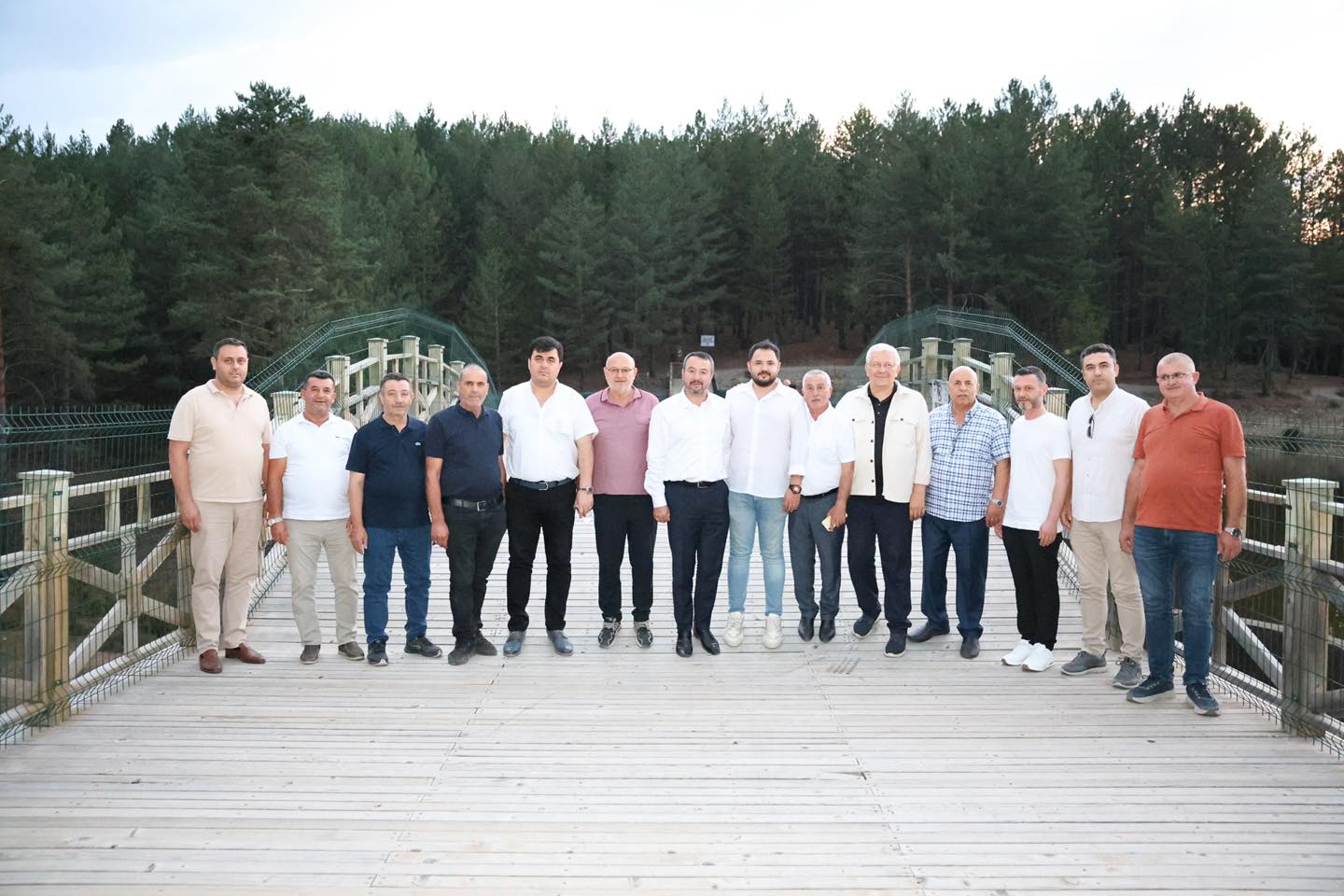 Sandıklı Belediyesi Ağustos Ayı Olağan Meclis Toplantısı, Belediye Başkanı Adnan