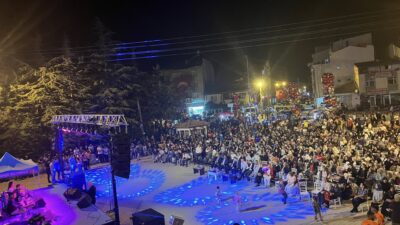 Sinanpaşa, 27 Ağustos Zafer Haftası ve ilçenin Kurtuluş Günü’nü coşku,