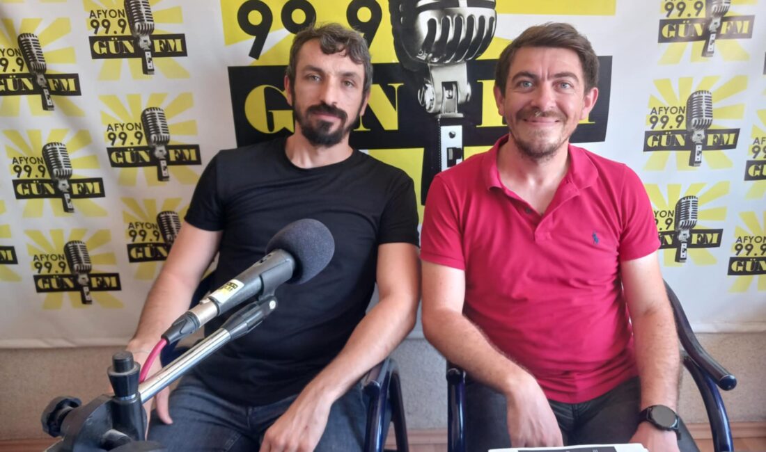 
Afyonkarahisar RAM Müdürü Mutlu Yaşar Saraç ve Kurumda Psikolojik Danışman