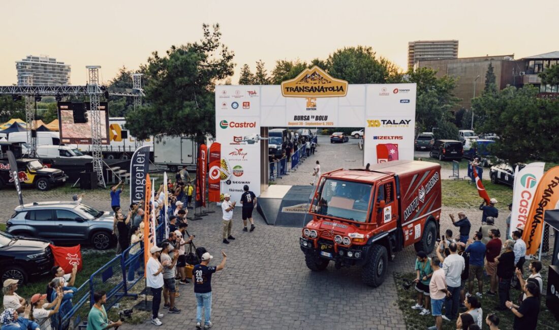 Türkiye’nin uluslararası arenada en prestijli rally raid yarışı TransAnatolia, 30