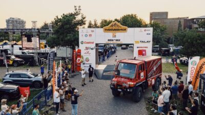 Türkiye’nin uluslararası arenada en prestijli rally raid yarışı TransAnatolia, 30