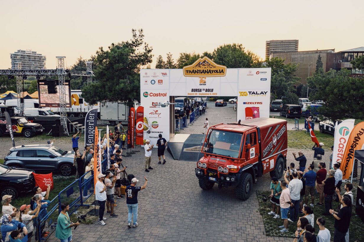 Türkiye’nin uluslararası arenada en prestijli rally raid yarışı TransAnatolia, 30