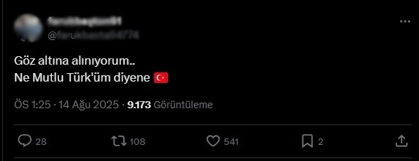 Afyonkarahisar Valiliği, sosyal medyada yer alan bir gözaltı iddiasına ilişkin