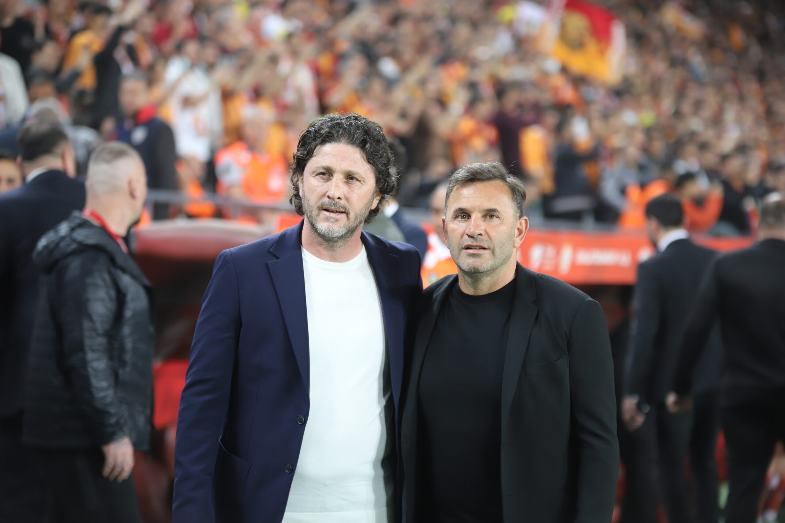 Trendyol Süper Lig’de 12 takım geçen sezonki teknik direktörleriyle lige