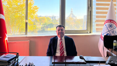 Afyon Kocatepe Üniversitesi (AKÜ) Teknoloji Fakültesi Makine Mühendisliği Bölümü, Türk