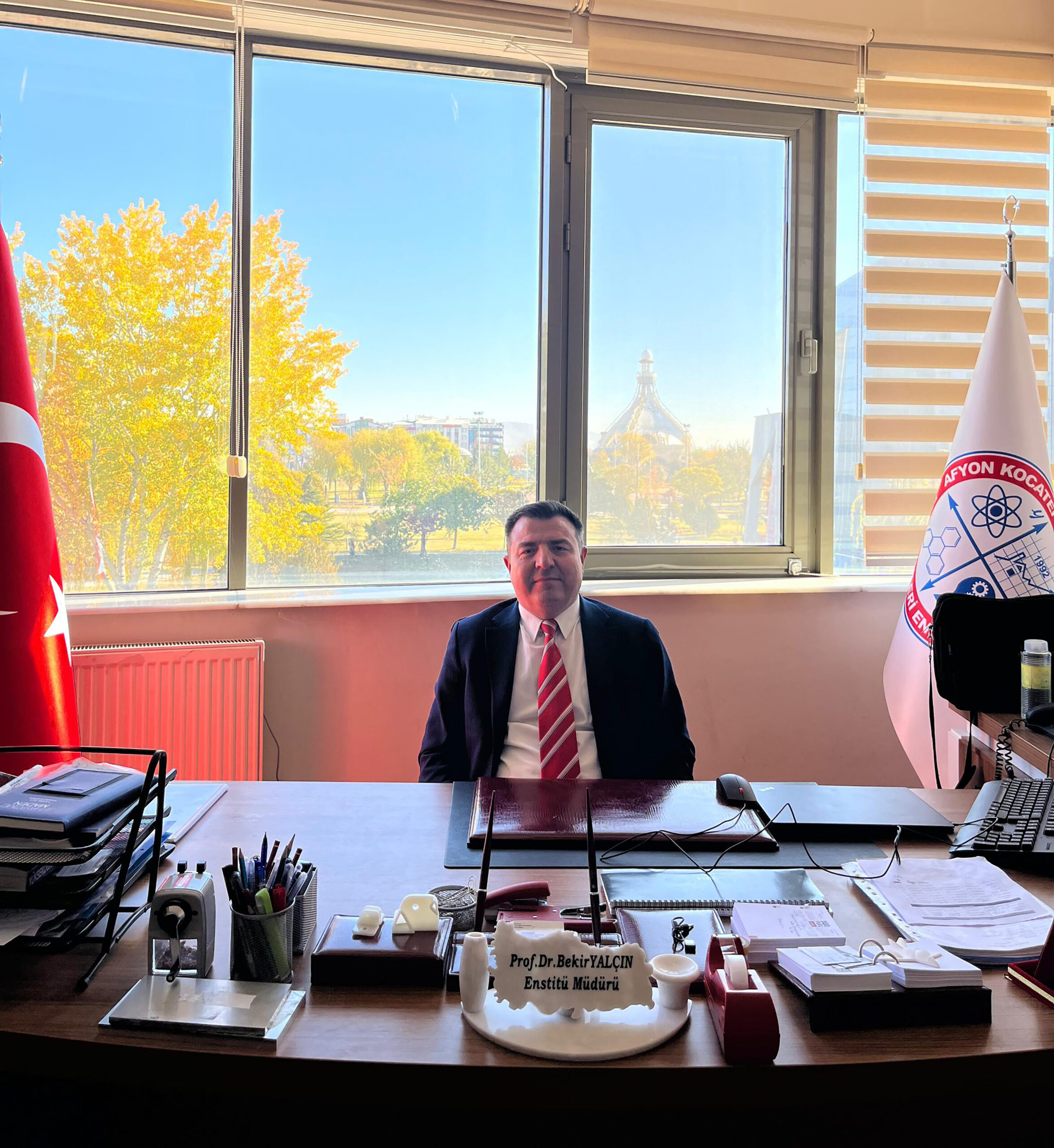 Afyon Kocatepe Üniversitesi (AKÜ) Teknoloji Fakültesi Makine Mühendisliği Bölümü, Türk