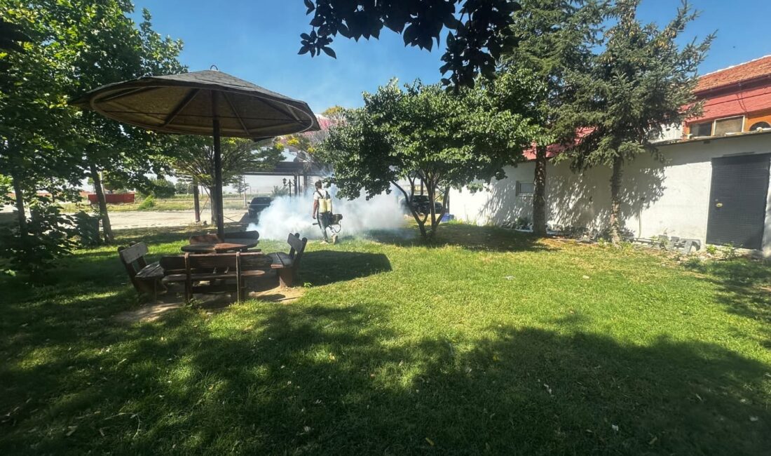 Bolvadin Belediyesi, vatandaşların daha sağlıklı ve konforlu bir şekilde vakit