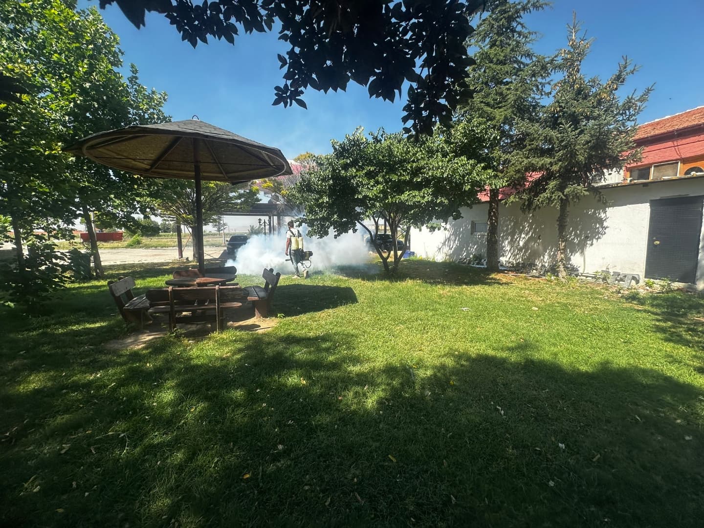 Bolvadin Belediyesi, vatandaşların daha sağlıklı ve konforlu bir şekilde vakit
