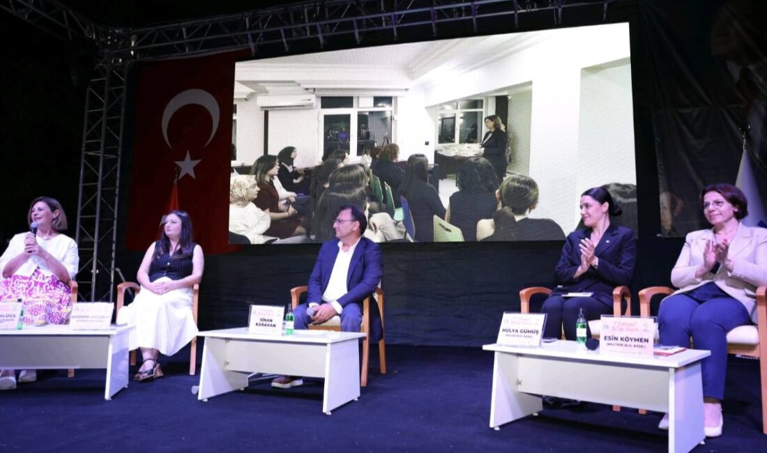 Evciler Belediye Başkanı Av. Berrin Uğurlu, Edremit Belediyesi tarafından bu
