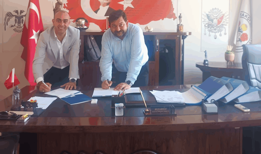 Başmakçı Belediyesi ile Dinar’da faaliyet gösteren Dinar Özel Sınav Özel