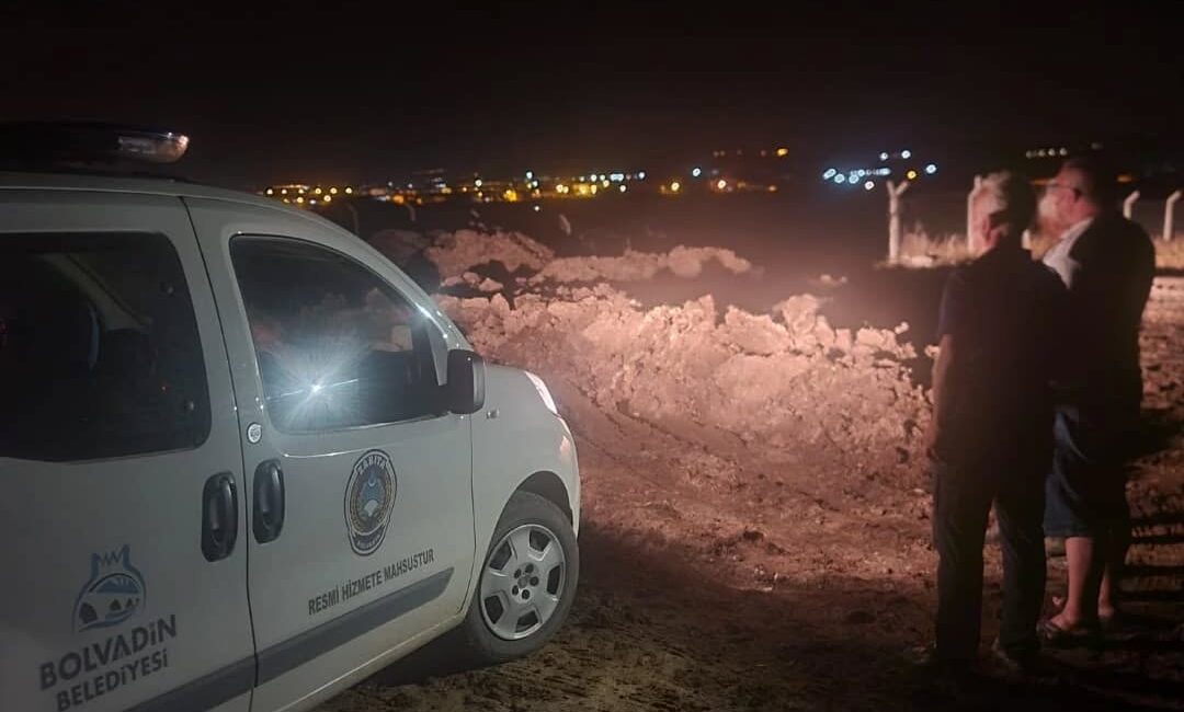 Bolvadin’de çevreye saygı, duyarlılıkla değil denetimle de korunuyor. İlçe Taşağıl,