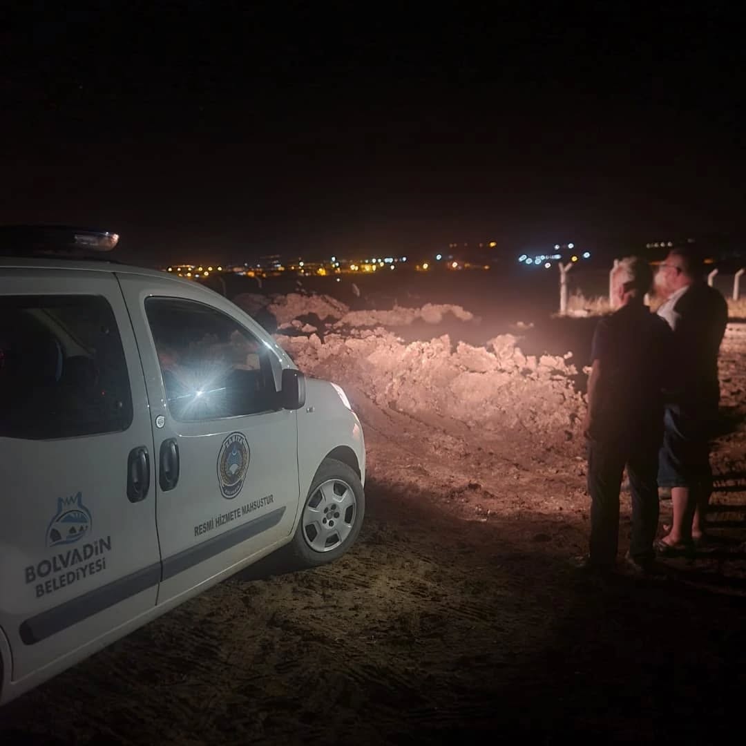 Bolvadin’de çevreye saygı, duyarlılıkla değil denetimle de korunuyor. İlçe Taşağıl,
