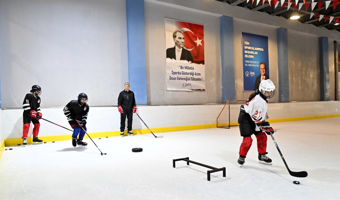 Türkiye Buz Hokeyi Federasyonu (TBHF) ve Uluslararası Buz Hokeyi Federasyonu