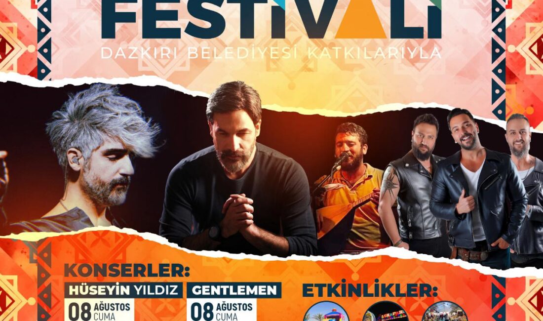 Dazkırı Belediyesi, köklü gelenekleri ve el emeği göz nuruyla dokunan