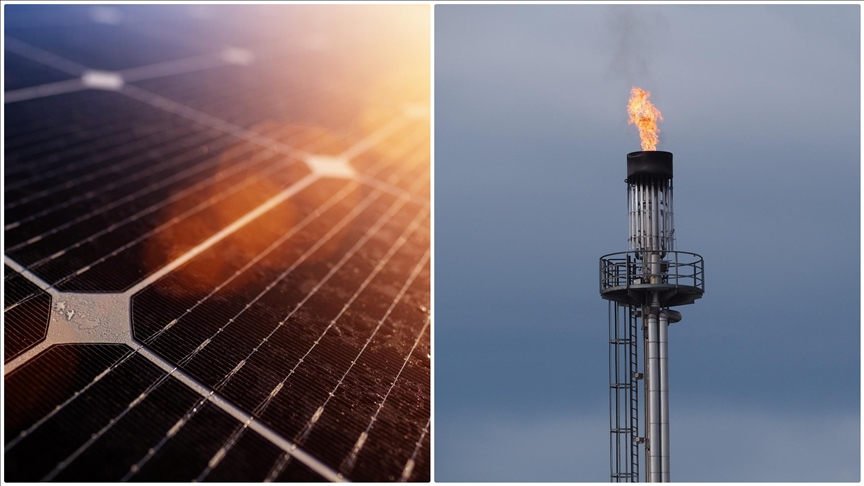 Türkiye’de temmuzda elektrik üretimi, geçen yılın aynı ayına göre yüzde