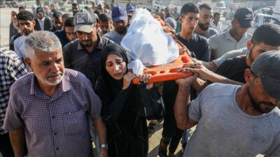 İsrail ordusunun, sabah saatlerinden bu yana düzenlediği saldırılarda 7 Filistinli