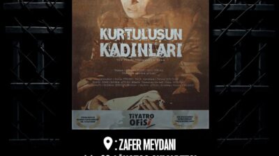 Afyonkarahisar Belediyesi, Zafer Haftası etkinlikleri kapsamında anlamlı bir tiyatro gösterisine