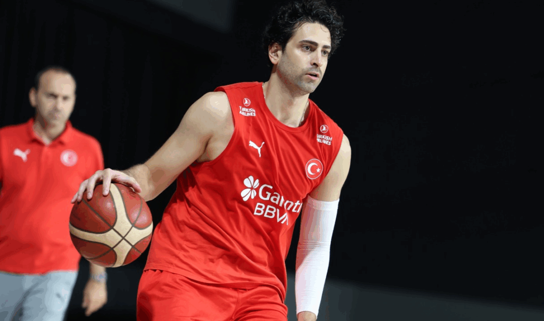 A Milli Erkek Basketbol Takımı, FIBA 2025 Avrupa Şampiyonası hazırlıklarını