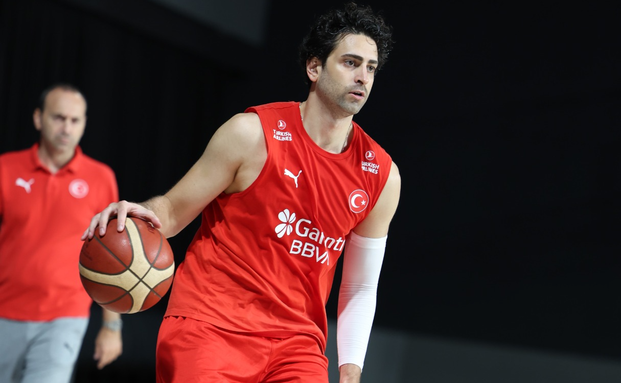 A Milli Erkek Basketbol Takımı, FIBA 2025 Avrupa Şampiyonası hazırlıklarını