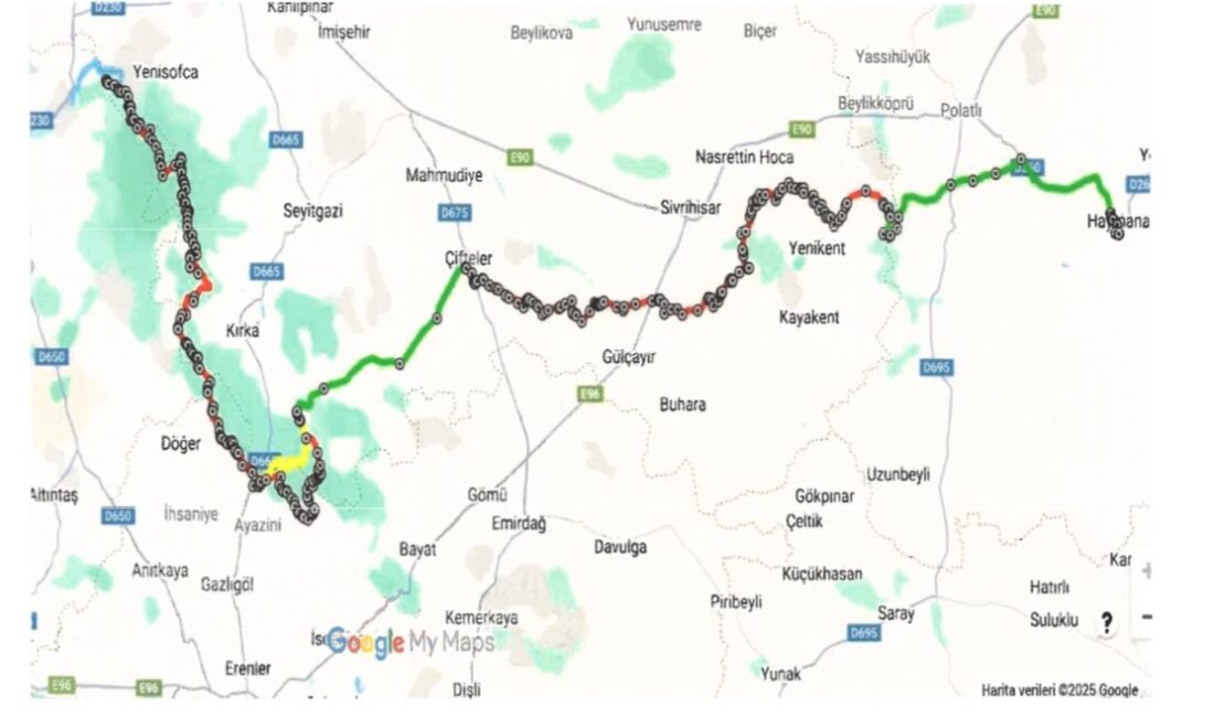 Türkiye’nin ve Avrupa’nın en prestijli off-road yarış organizasyonlarından biri olan