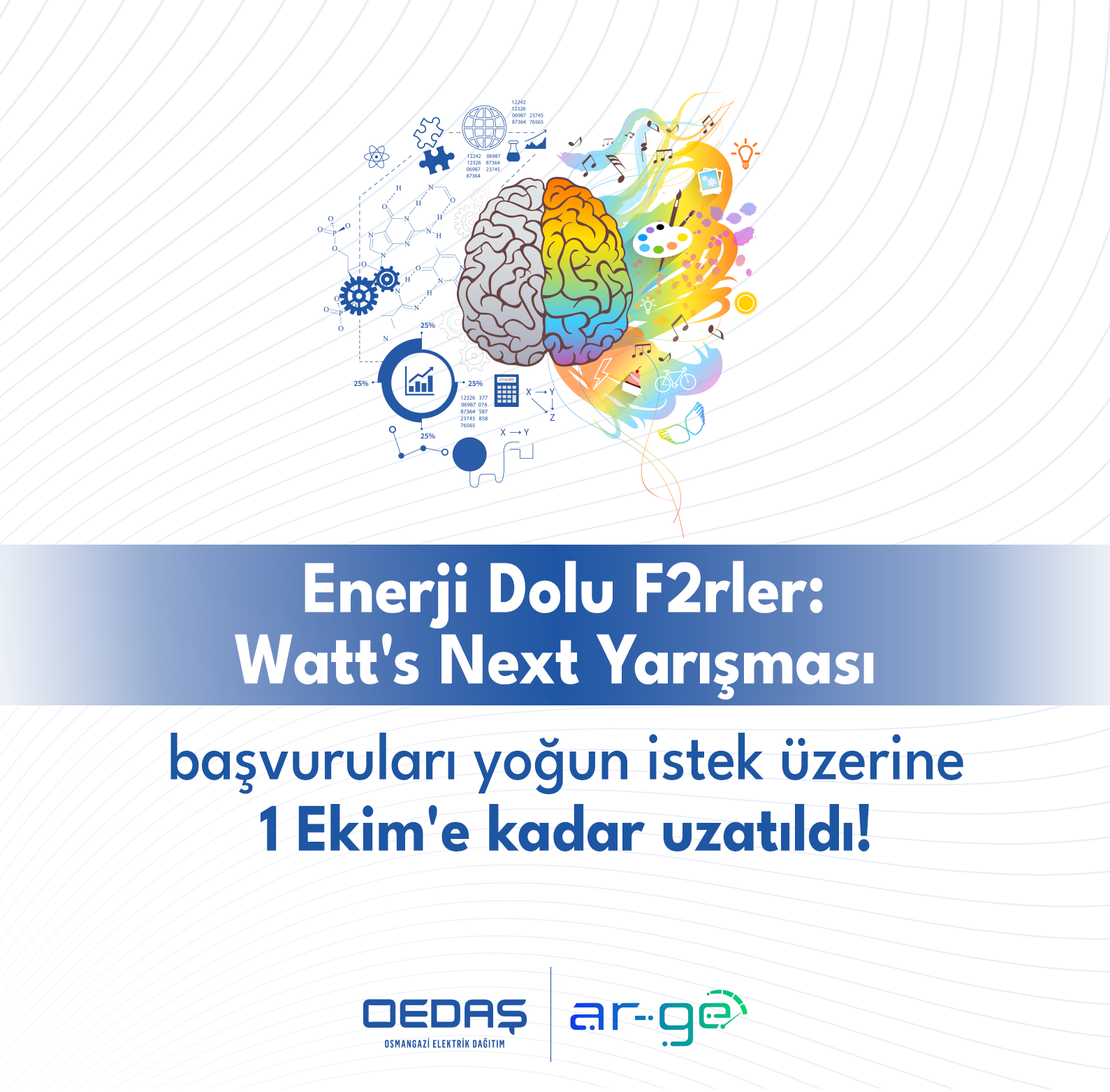 Elektrik dağıtım şirketi OEDAŞ’ın Ar-Ge departmanı tarafından enerji sektöründe yenilikçi