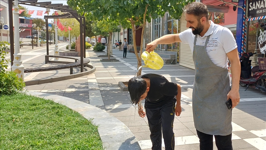 Yurt genelinde bu hafta da hava sıcaklığı mevsim normallerinin üzerinde