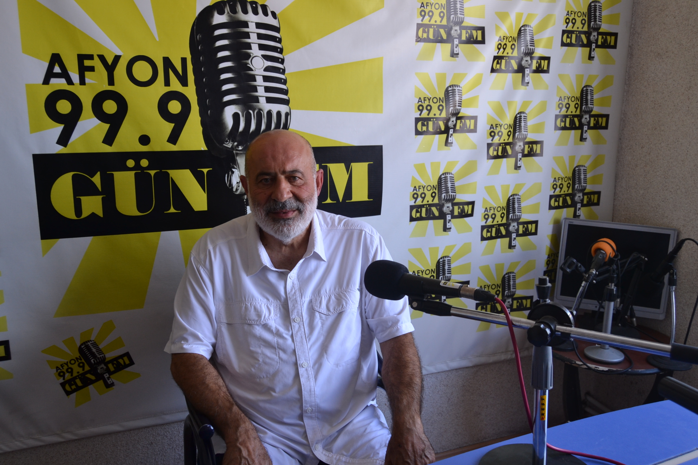 Türkiye Motosiklet Federasyonu Asbaşkanı Mahmut Nedim Akülke, Gün FM’in konuğu