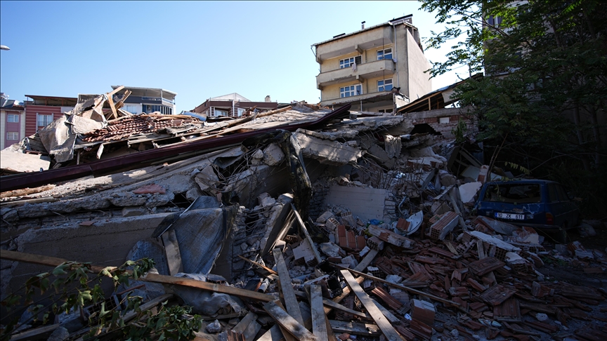 Uzmanlar, Balıkesir'de meydana gelen 6,1 büyüklüğündeki deprem sonrası Türkiye genelinde