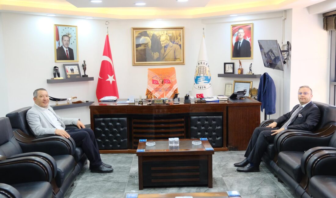 Dinar Adli Yargı Adalet Komisyonu ve Ağır Ceza Mahkemesi Başkanlığı