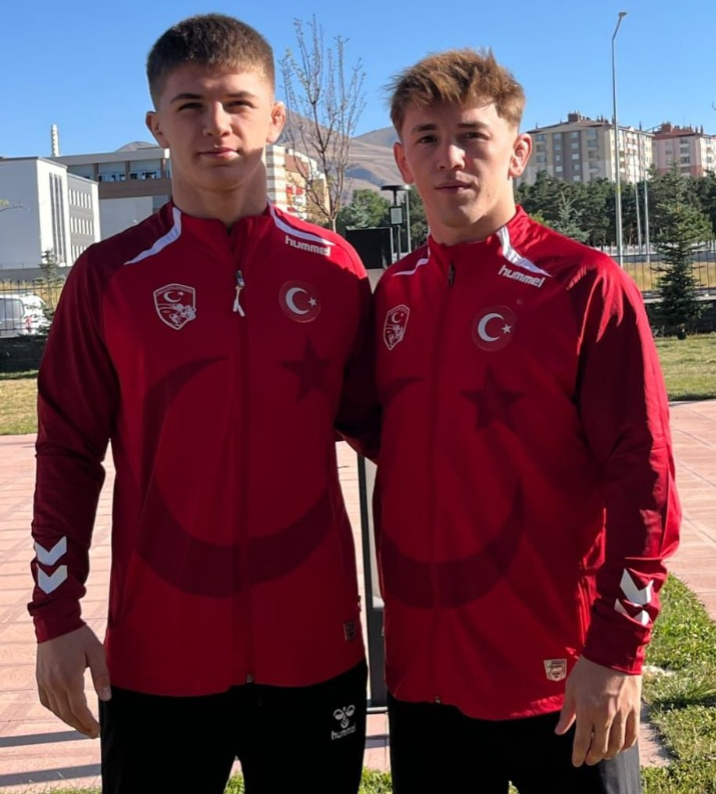 17-24 Ağustos 2025 tarihleri arasında Bulgaristan’ın Samokov kentinde düzenlenecek U20