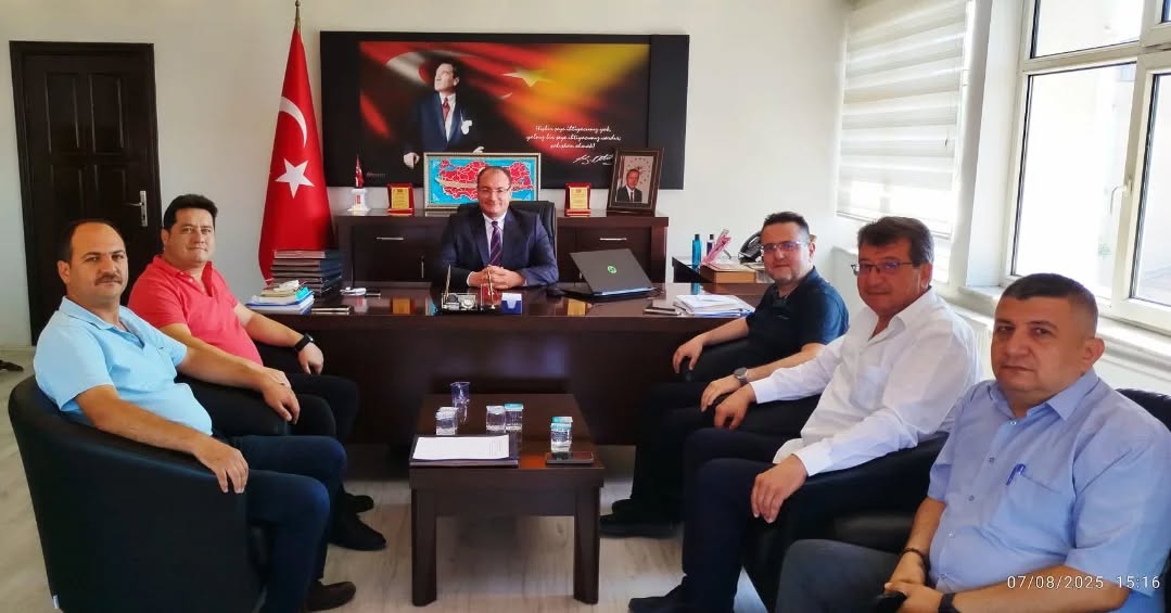Afyonkarahisar’ın Bolvadin ilçesinde, Organize Sanayi Bölgesi’nin (OSB) gelişimini desteklemek ve