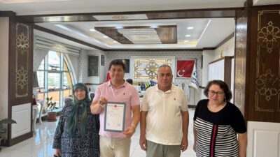 Bolvadin Belediye Başkanı Derviş Aynacı, termal turizm alanındaki yatırımlarına hız