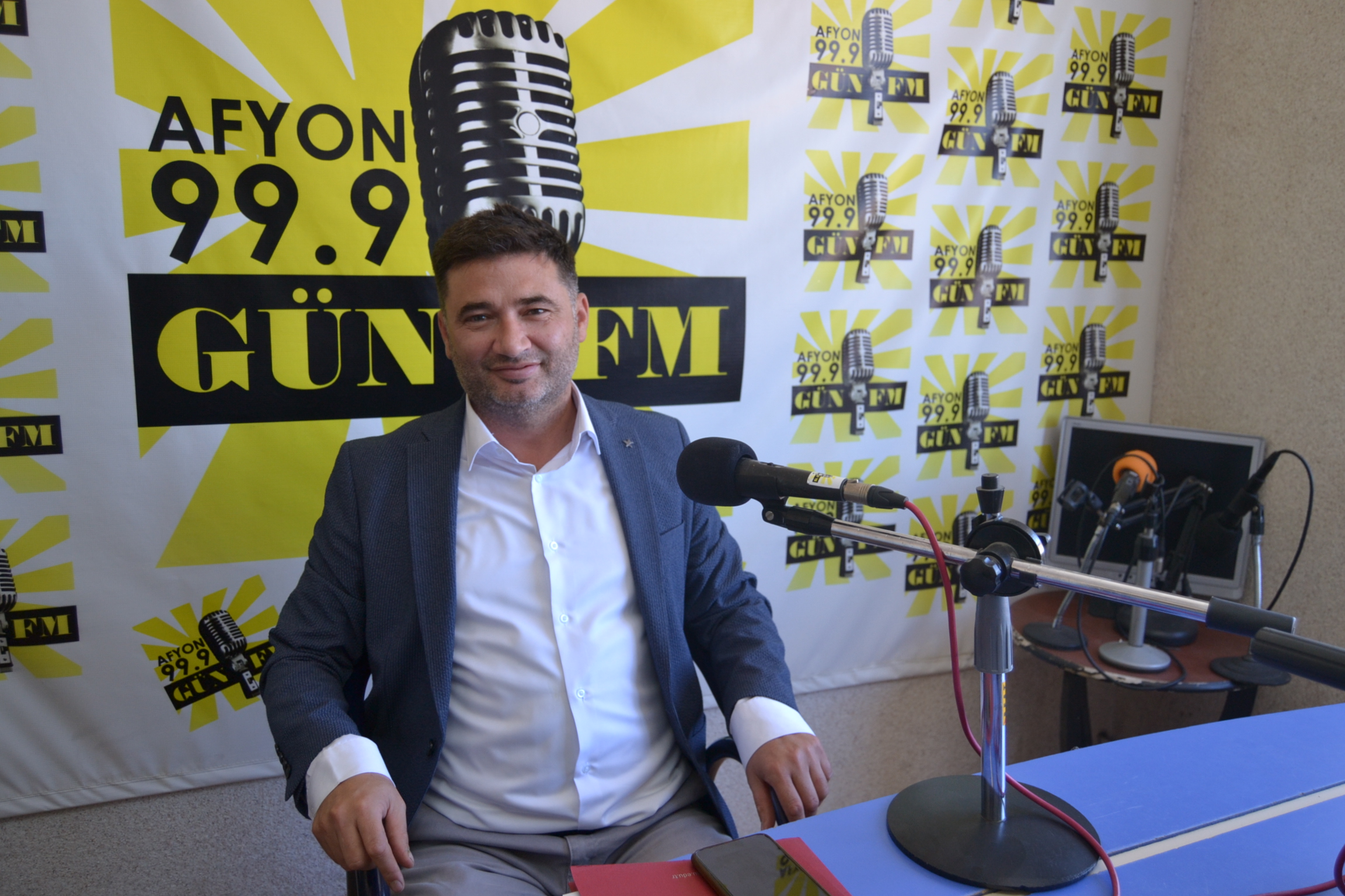 Afyonkarahisar Sağlık Bilimleri Üniversitesi (AFSÜ) ve Gün FM iş birliğinde