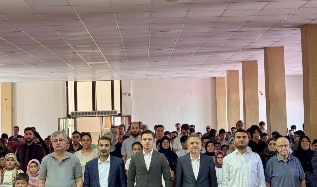 Dazkırı’da bu yaz camiler çocuk sesleriyle, gönüller ise Kur’an-ı Kerim’in