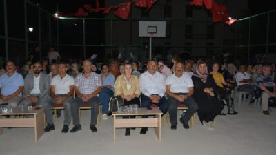 Dinar’da Fatih Mahallesi Muhtarlığı tarafından, Muhtar Barış Uslu öncülüğünde düzenlenen