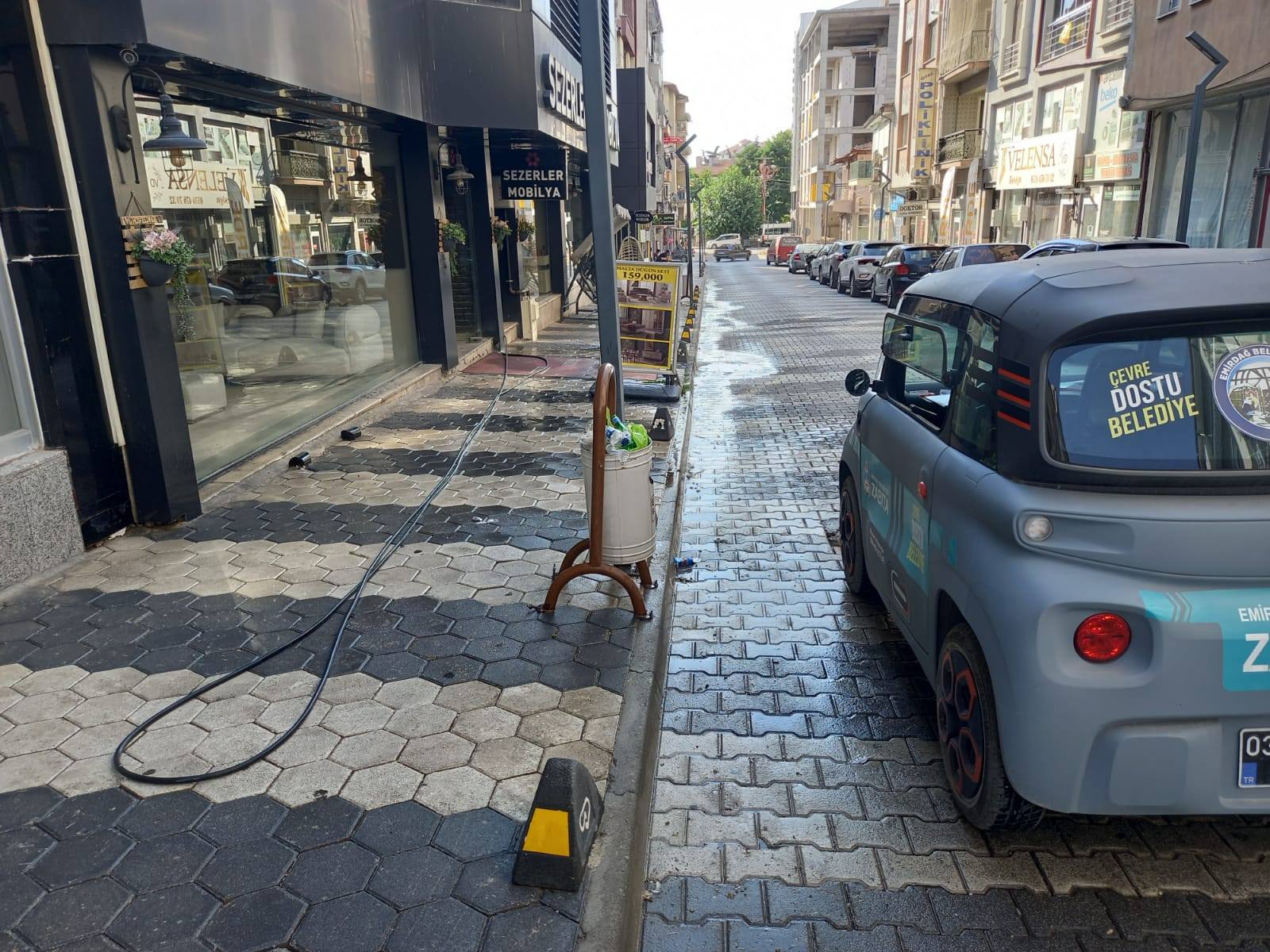 Kuraklık tehdidinin her geçen gün daha da yakıcı hale geldiği