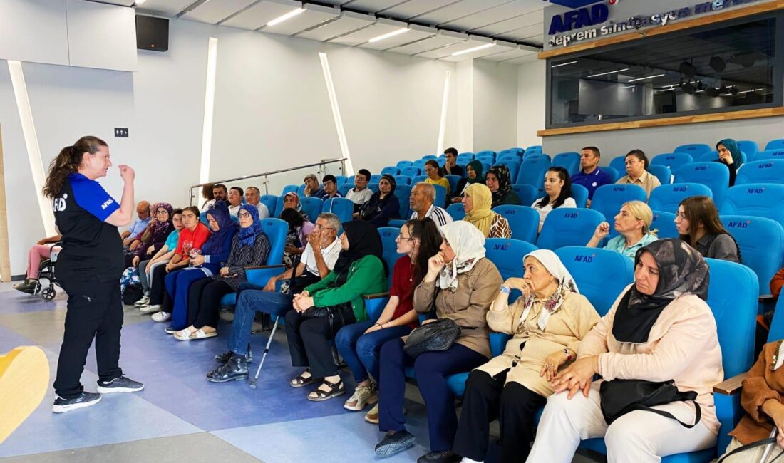 Avrupa Birliği finansmanı ve Birleşmiş Milletler Kalkınma Programı (UNDP) desteğiyle