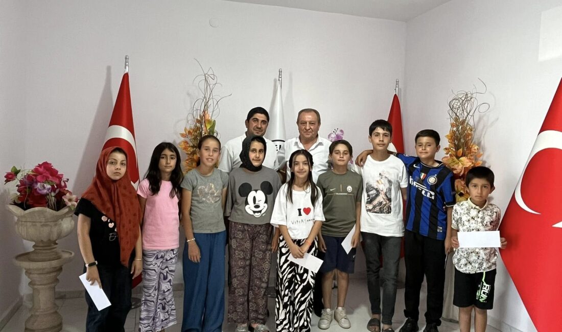 Afyonkarahisar’ın Emirdağ ilçesine bağlı Gömü kasabasının Belediye Başkanı Ramazan Eryıldız,