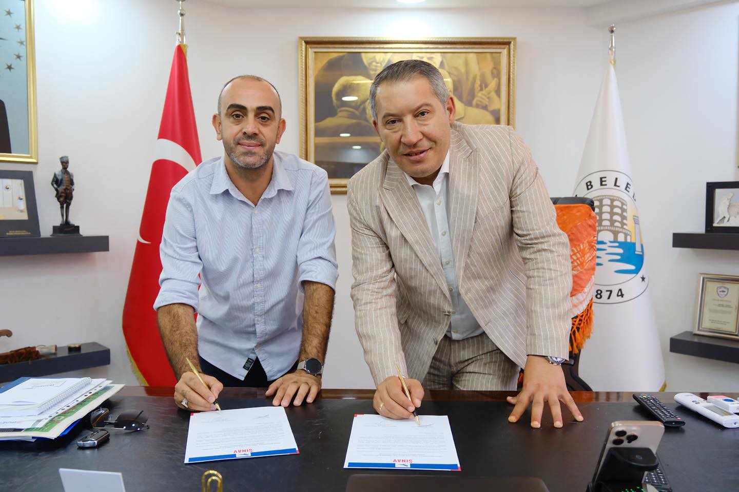 Dinar’da faaliyet gösteren Dinar Özel Sınav Özel Öğretim Kursu ile