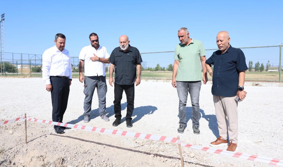 Sandıklı Belediye Başkanı Adnan Öztaş, Türkiye Motosiklet Federasyonu Asbaşkanı Mahmut