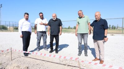 Sandıklı Belediye Başkanı Adnan Öztaş, Türkiye Motosiklet Federasyonu Asbaşkanı Mahmut